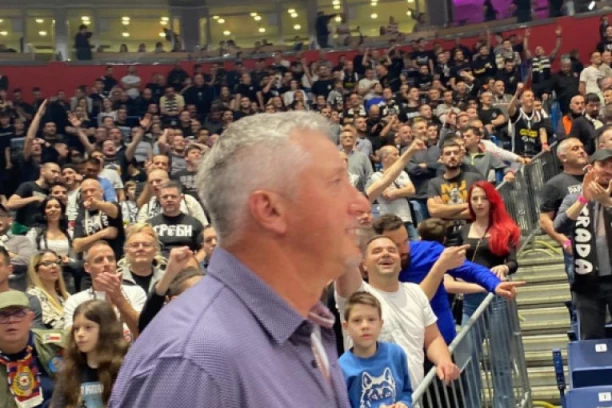 KUKOČ ZNA RAZLOGE PARTIZANOVOG PORAZA! Evo ŠTA je presudilo da se Olimpijakos vrati!