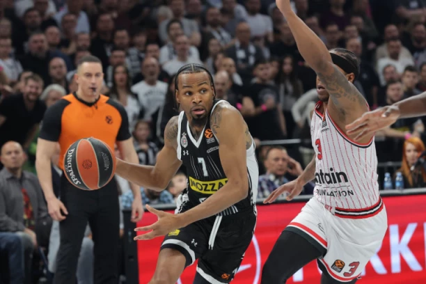 PANTER NEĆE DA PRIČA O OSTANKU U PARTIZANU: "Sledeće pitanje!"