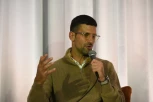 NOVAK SE NE BOJI ALBANSKIH EKSTREMISTA! Đoković iz Ženeve: Hvala za toplu DOBRODOŠLICU!