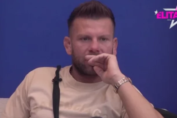 STANISLAVU STIŽE ŠOK PORUKA OD ĆERKE: Ovo njeno obraćanje totalno menja tok RIJALITIJA, Krofak će ostati bez teksta!