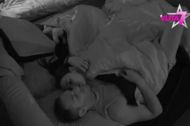 OVAKO TO RADI ANITA STANOJLOVIĆ: Nije mogla da se OBUZDA na Anđelu, rešila da mu pokaže šta najbolje zna!