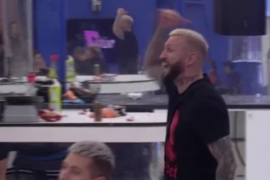 ZABRINJAVAJUĆE STANJE! Potpuni kolaps Nenada Aleksića Ša u Eliti, Miona ga DOKRAJČILA!