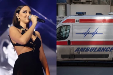 HITNO PREKINUT PRIJIN KONCERT U BANJALUCI: Devojci pozlilo ispred pevačice, ŠOKIRALA se kad je ugledala scenu! (VIDEO)