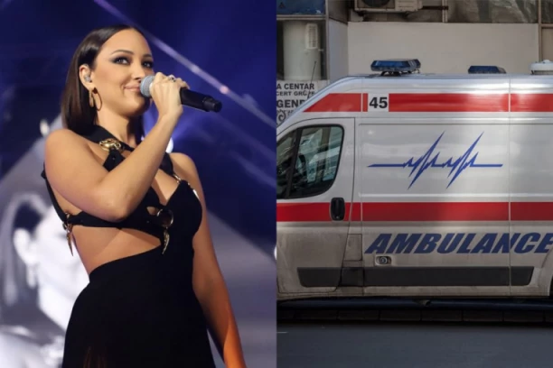 HITNO PREKINUT PRIJIN KONCERT U BANJALUCI: Devojci pozlilo ispred pevačice, ŠOKIRALA se kad je ugledala scenu! (VIDEO)