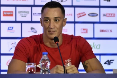 SRPSKI PLIVAČ PAO NA DOPING TESTU! Tokom SVETSKOG PRVENSTVA bio pozitivan na nedozvoljene supstance!