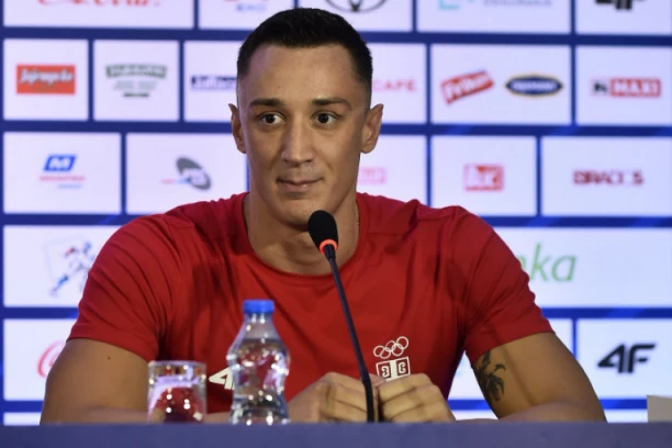 SRPSKI PLIVAČ PAO NA DOPING TESTU! Tokom SVETSKOG PRVENSTVA bio pozitivan na nedozvoljene supstance!