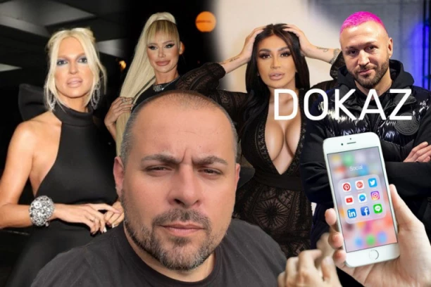 ESTRADA U STRAHU ZBOG TELEFONA MENADŽERA: Ovde se krije KLJUČNI DOKAZ o Novaku Radinu - VEŠTAČENJE u toku!