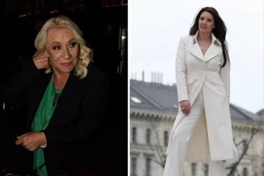 DA LI SU POLUDELI, TREBALO JE KAO JA: Vesna Zmijanac razvezala jezik o RAZVODU Dragane i Tonija, pa se obratila koleginici!