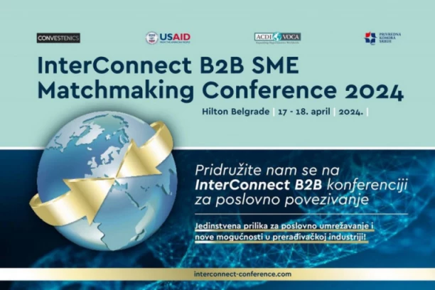 Veliki kupci svetske industrije na InterConnectu