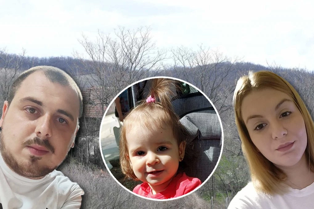 "DECA MI SE RAZDIRU OD TUGE, IVANA TREBA DA MI BUDE ZDRAVA..."! Baka ubijene male Danke kroz suze o ćerki i zetu koji su na najsuroviji način ostali bez deteta!