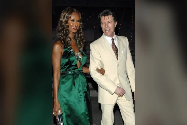 LJUBAVNA PRIČA IMAN I DEJVIDA BOUVIJA NADMAŠILA JE SVAKI FILM: Tamnoputa gazela i danas pati za voljenim suprugom (FOTO+VIDEO)