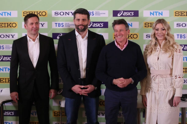 KOU HVALIO SRPSKI ATLETSKI SAVEZ: "Znamo da smo ovde u sigurnim rukama"