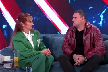 TAKI SE TRESAO U PINKOVOM STUDIJU: Progovorio o PRETNJAMA koje Maja dobija, prošao kroz PAKAO!