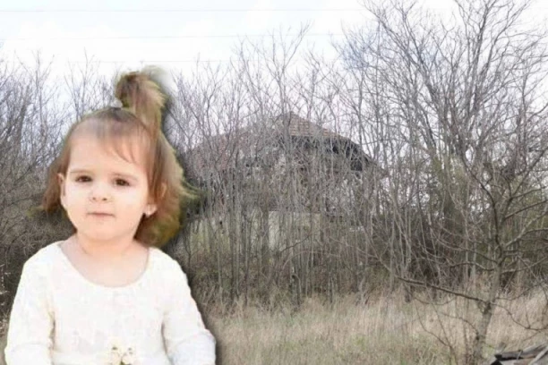 SNIMAK DRONA: Evo šta se vidi iz vazduha na mestu nestanka Danke Ilić (VIDEO)