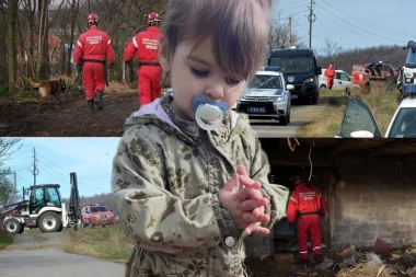 KOSA I HOD JESU KAO DANKINI! Evo šta je ujak devojčice rekao kad je video snimak