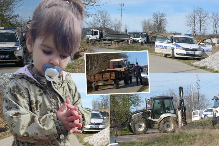 "UJAK DANKE ILIĆ JE OD CENTRA ZA SOCIJALNI RAD TRAŽIO JEDNU STVAR" Meštani Banjskog polja: Ova porodica je malko čudna...