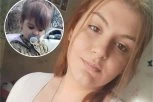POKAZALA DETALJNO SVAKI KORAK: Policija majku nestale Danke Ilić (2) juče odvela na OVO mesto!