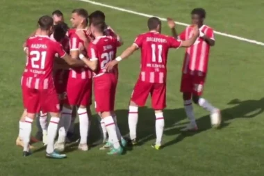 NA KRILIMA CRNIH ZVEZDA: Tandem iz Gane vodi crveno-bele ka cilju! Veliki derbi će dati odgovore na mnoga pitanja!