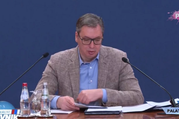 Predsednik Vučić upozorava na visoku cenu koju plaćamo zbog geopolitičke situacije!