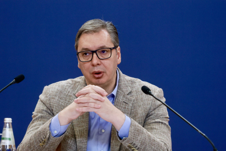 PREDSEDNIK VUČIĆ SUTRA PRISUSTVUJE VOJNOJ VEŽBI "VIHOR"