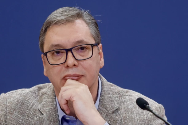 VAŽNI RAZGOVORI: Predsednik Vučić danas sa direktorom ODIHR Mateom Mekačijem