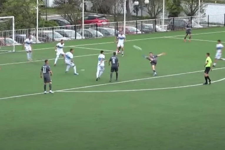 CRNO-BELI ZAUSTAVILI LIDERA: Borba za titulu se komplikuje - reviju sjajnih pogodaka okončao je Martić u poslednjim trenucima meča!