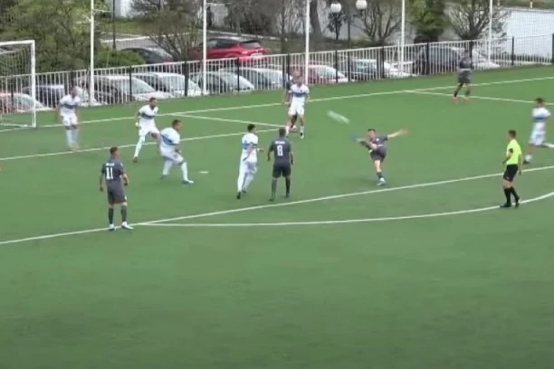 CRNO-BELI ZAUSTAVILI LIDERA: Borba za titulu se komplikuje - reviju sjajnih pogodaka okončao je Martić u poslednjim trenucima meča!