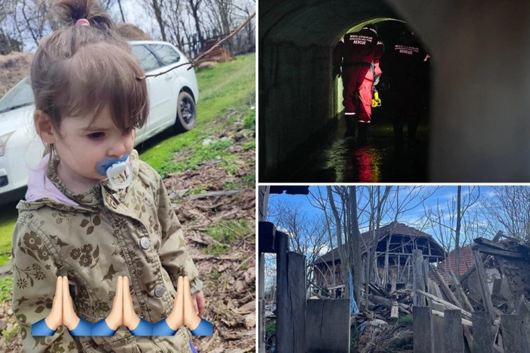 DA LI JE POLICIJA NA NEKOM TRAGU!? U kuću gde je Danka nestala, uneti ašov i lopata, a čuje se i testera! EVO ŠTA SE DEŠAVA U BANJSKOM POLJU!