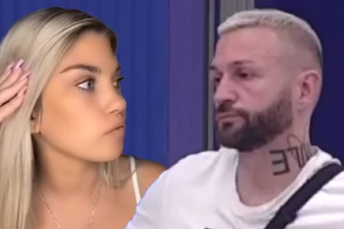 ŠA PREĆUTAO KLJUČNI DETALJ SUSRETA SA VANJOM: Ona priznala šta se desilo prilikom razvoda - reper slagao Mionu!