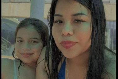 POSLEDNJA SLIKA ĆERKE I MAJKE PRE NJENE SMRTI: Devojčica nestala u bazenu, njeno telo pronađeno u cevima! Užas u Hjustonu!