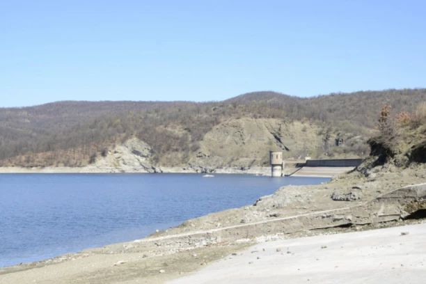 TELO ŽENE SREDNJIH GODINA PRONAĐENO KOD BORSKOG JEZERA! Sumnja se da se utopila!