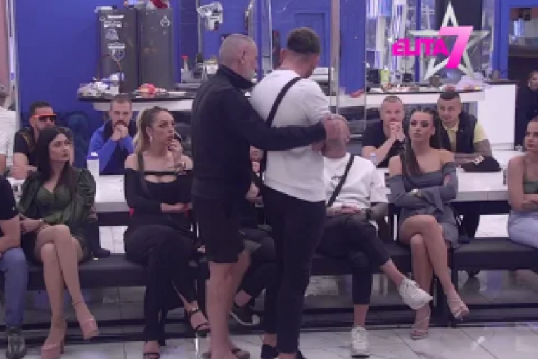 Nenad Aleksić Ša i Stanislav Krofak