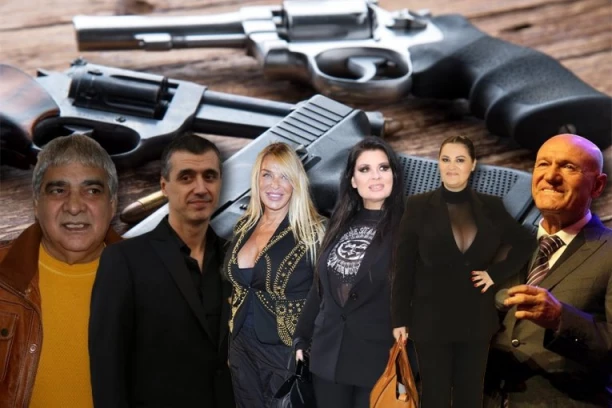 PORED GLAVE IM LETELI MECI! Šok ispovesti naših estradnjaka! Na tezgama imali jezive situacije sa pijanim gostima!