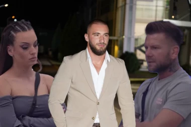 MENSUR DRŽI MIONU U ŠACI, STANISLAVA ĆE OVOGA BITI SRAMOTA: Sve se dogodilo tokom veze sa Krofakom!