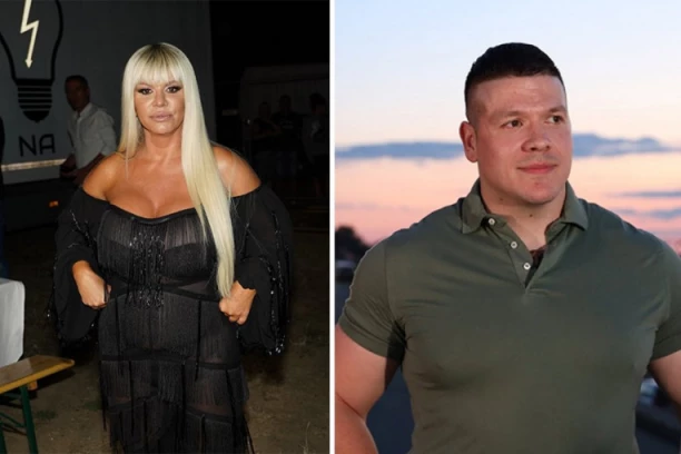 SLOBA NADRLJAO ZBOG DARE! Obrisali mu pesmu zbog autorskih prava, ona vrištala od smeha!