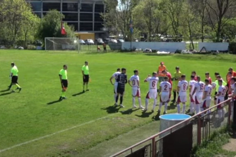 "RABA" ODNELA BODOVE SA "TRAKTOR ARENE": Uoči velikog derbija - sumorno proleće Novobeograđana je nastavljeno!
