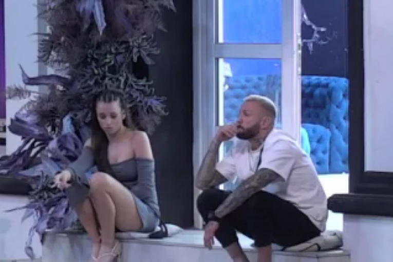 Nenad Aleksić Ša i Miona Jovanović