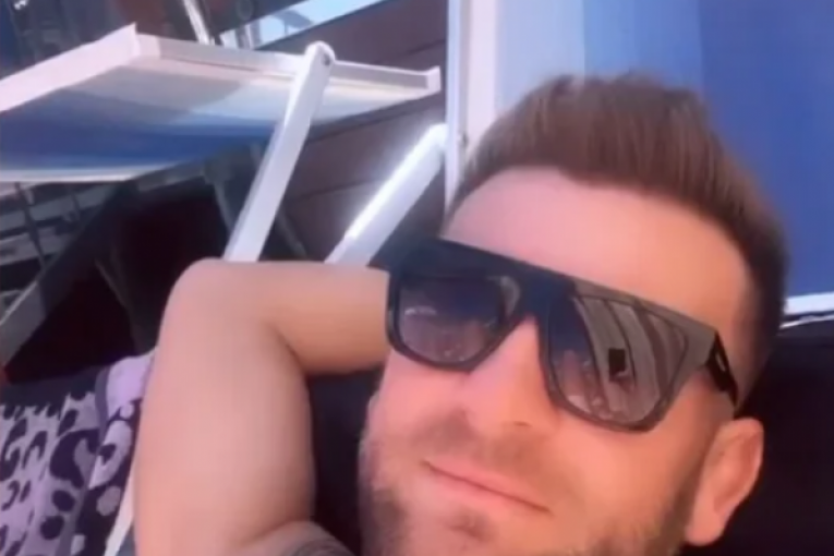 Miona Jovanović i Stanislav Krofak