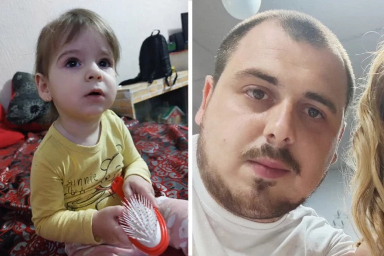 OGLASIO SE OTAC MALE DANKE: Progovorio o novim informacijama iz Beča da na snimku nije njegova ĆERKA