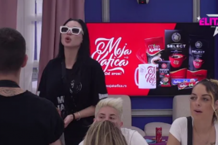 Aneli Ahmić, Maja Marinković i Marko Janjušević Janjuš