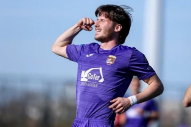 KADA JE TEŠKO, IZAĐEŠ NA TEREN I POBEDIŠ: Ćurić u 90. minutu sprečio iznenađenja na Marakani - "grafosi" blizu ostvarenja cilja! (VIDEO)