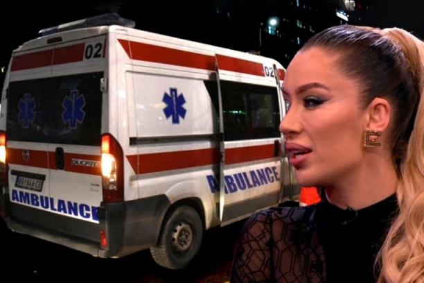 HOSPITALIZOVANA TEA TAIROVIĆ: Pevačica primljena hitno u bolnicu!