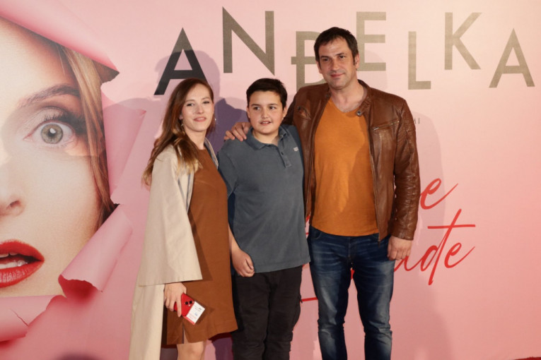 Jovana Stojiljković, Balša Golubović i Goran Bogdan u MTS dvorani