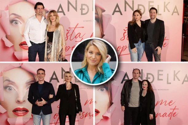 GLUMICA KONAČNO PROGOVORILA O RAZVODU: Poznati pružili podršku Anđelki Prpić!