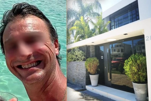 RASKOŠNA VILA U GRČKOJ PRETVORENA U SEDIŠTE MEĐUNARODNE KRIMINALNE BANDE: Supruga pretvorila podrum u galeriju, a on krijumčario naftu vrednu milijarde dolara!