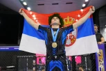 TRI MEDALJE ZA SRBIJU NA EVROPSKOM PRVENSTVU U MMA BORBAMA!