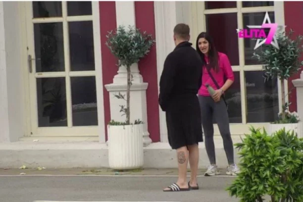 ONA JE NASILNICA, LEMA GA KAO KONJA: Bivša takmičarka Elite urnisala Marinkoviće nakon brutalnog SUKOBA!