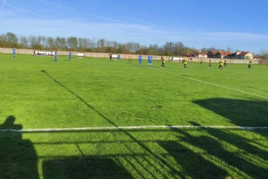 "SVE ŠTO VALJA, DOLAZI IZ KALJA": Omladinac "džokerima" sa klupe stigao do preokreta protiv Milicionara!