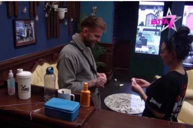 MAJA ZATEKLA STANISLAVA! Ponudila mu JEDNU STVAR, on promenio boju od šoka!