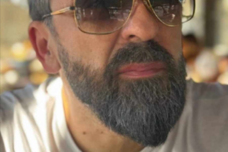 Ognjen Amidžić osedeo instagram